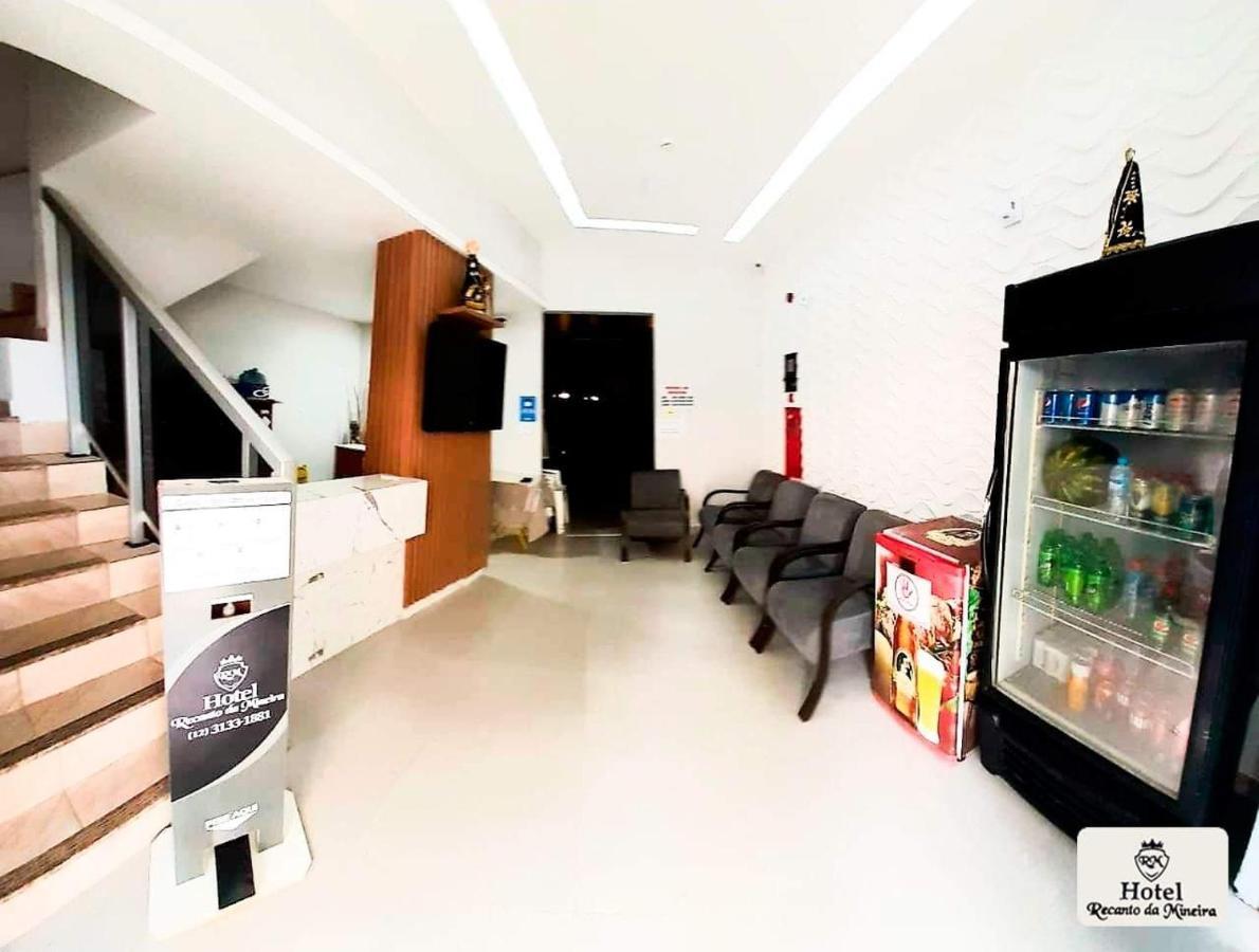 Hotel Recanto Da Mineira アパレシーダ エクステリア 写真