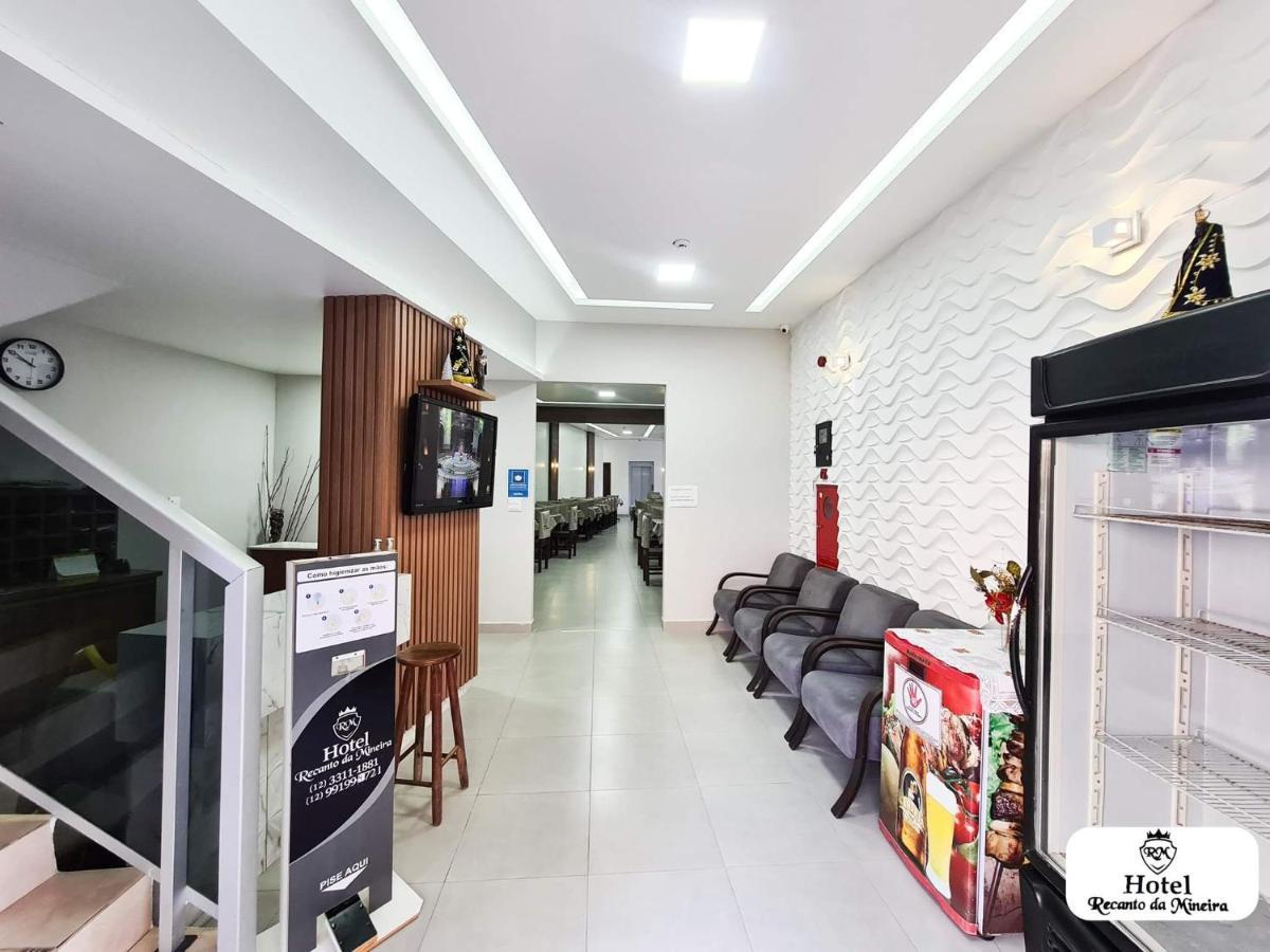 Hotel Recanto Da Mineira アパレシーダ エクステリア 写真