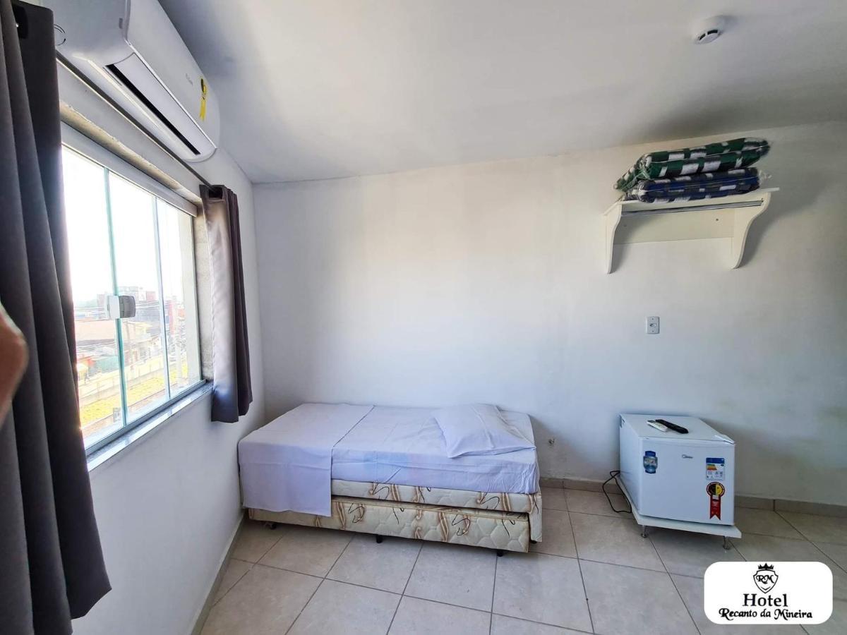 Hotel Recanto Da Mineira アパレシーダ エクステリア 写真