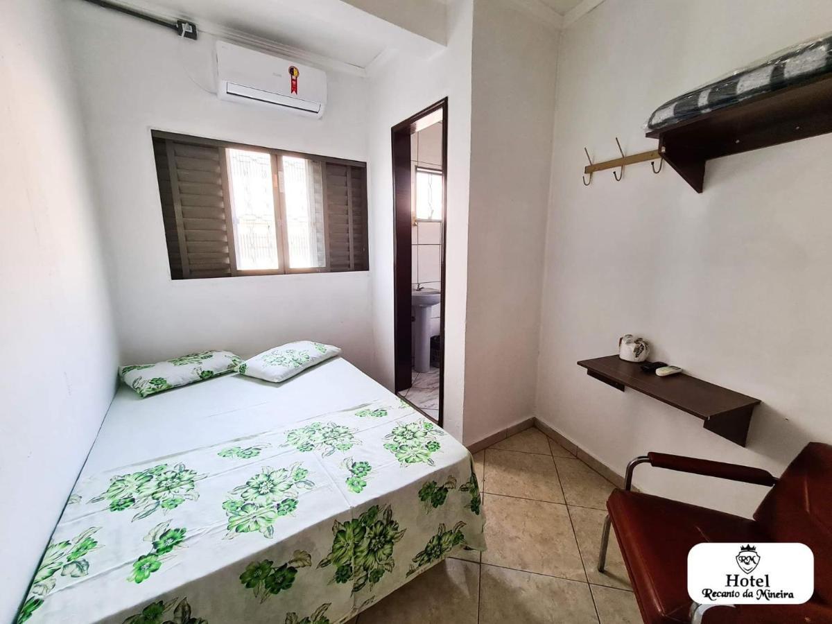 Hotel Recanto Da Mineira アパレシーダ エクステリア 写真
