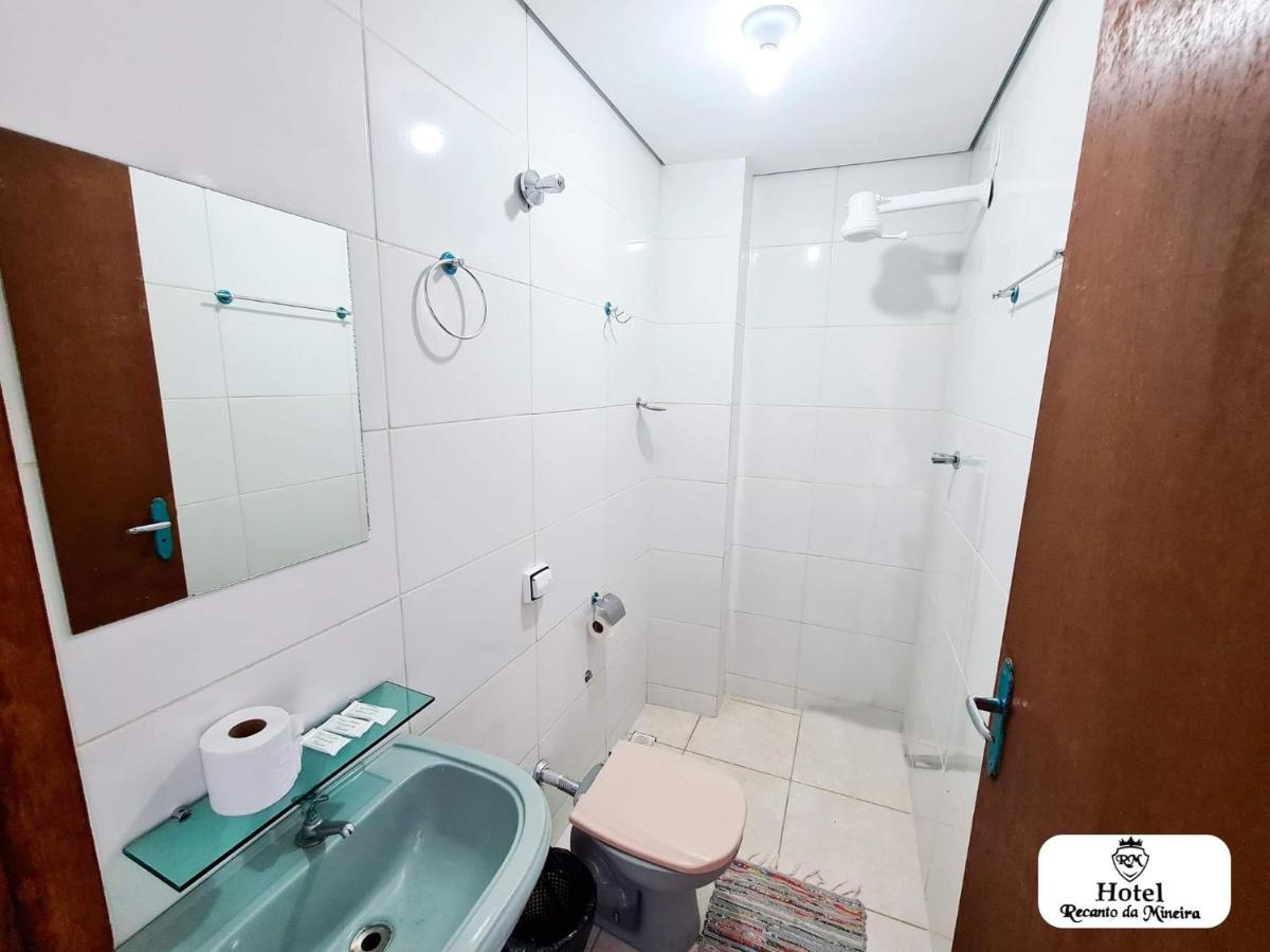 Hotel Recanto Da Mineira アパレシーダ エクステリア 写真